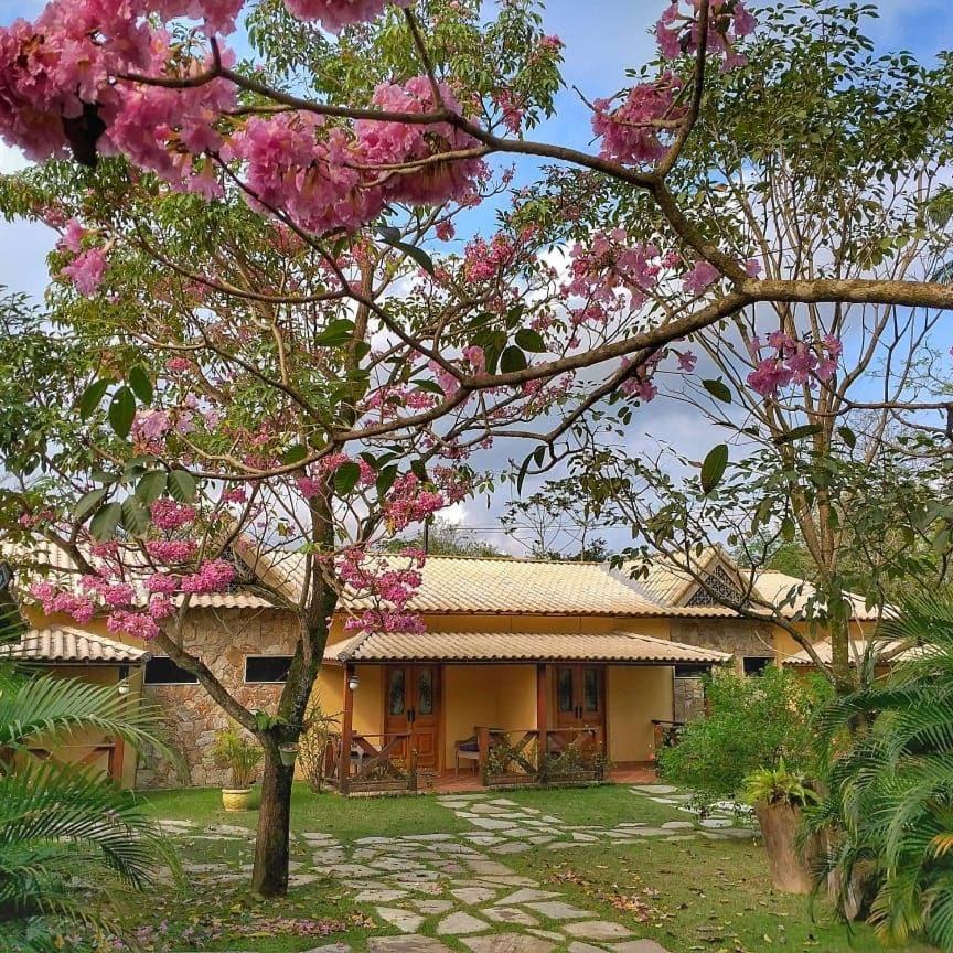 Pousada Art E Flora Garden Guapimirim Bagian luar foto