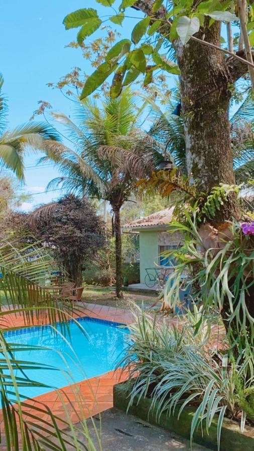 Pousada Art E Flora Garden Guapimirim Bagian luar foto