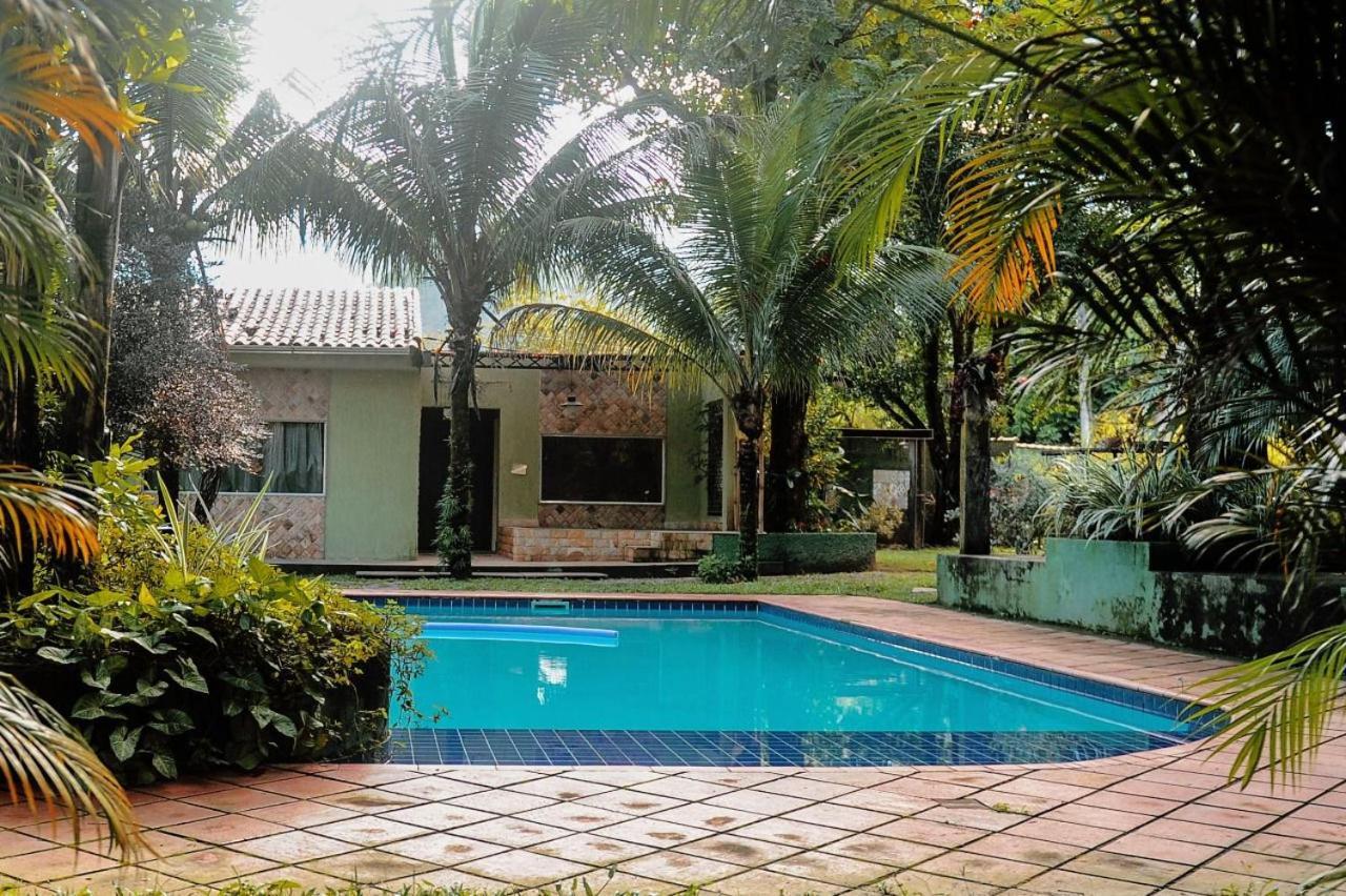 Pousada Art E Flora Garden Guapimirim Bagian luar foto